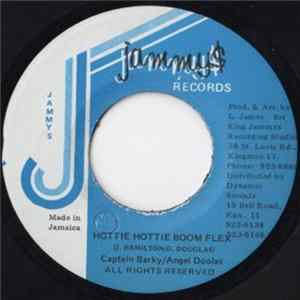Captain Barky / Angel Doolas - Hottie Hottie Boom Flex Mp3