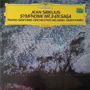 Jean Sibelius / Radio-Sinfonie-Orchester Helsinki, Okko Kamu - Symphonie Nr. 3 En Saga Mp3