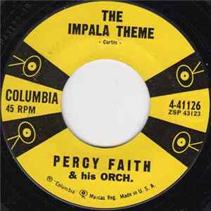 Percy Faith & His Orch. - The Impala Theme Mp3