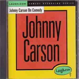 Johnny Carson - Johnny Carson On Comedy Mp3