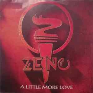 Zeno - A Little More Love Mp3