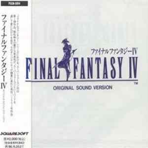 Nobuo Uematsu - Final Fantasy IV: Original Sound Version Mp3