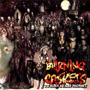 Burning Caskets - To Burn A False Prophet Mp3