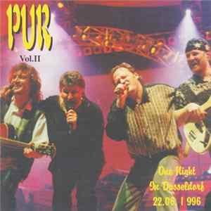 Pur - One Night In Düsseldorf, 22.06.1996 Vol.2 Mp3