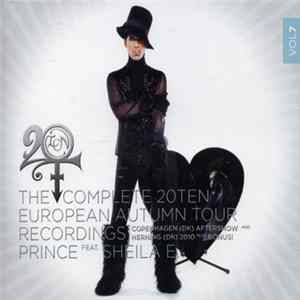 Prince - 20Ten Complete European Summer Tour Recordings Vol. 7 Mp3