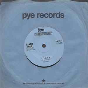 Sandie Shaw - Today Mp3