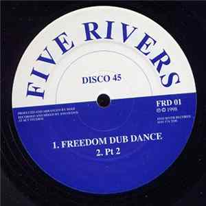 Jonah Dan & Booj - Freedom Dub Dance / Herbal Remedy Mp3