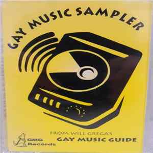 Various - Gay Music Sampler: From Will Grega's Gay Music Guide Mp3