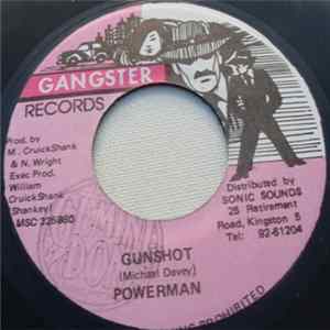 Powerman / Rhythm Shankey & Gangster - Gunshot / Version New & Improve Duck Mp3