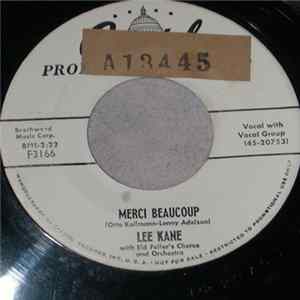 Lee Kane - Merci Beaucoup Mp3