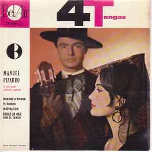 Manuel Pizarro Et Son Grand Orchestre Argentin - Madone D'amour Mp3