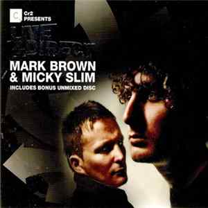 Various - Cr2 Presents Live & Direct: Mark Brown & Micky Slim Mp3