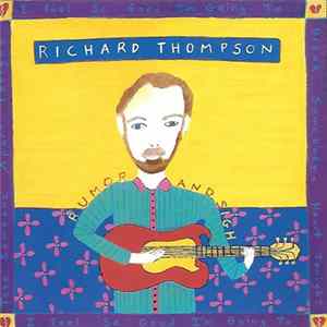 Richard Thompson - Rumor And Sigh Mp3