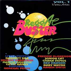 Various - Reggae Buster - Vol. 1 Mp3