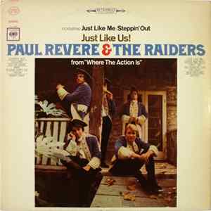 Paul Revere & The Raiders - Just Like Us Mp3
