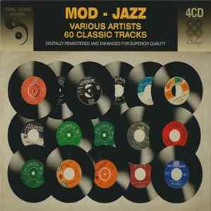Various - Mod-Jazz (60 Classic Tracks) Mp3