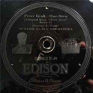Tuxedo Dance Orchestra / Louisiana Five - Peter Gink / Yelping Hound Blues Mp3