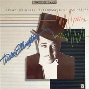 Duke Ellington - Duke Ellington (Great Original Performances 1927-1934) Mp3