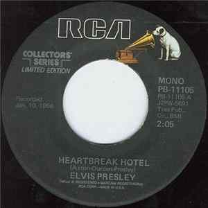 Elvis Presley - Heartbreak Hotel / I Was The One Mp3