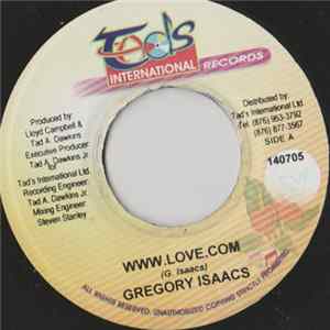 Gregory Isaacs - WWW.Love.Com Mp3
