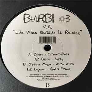 Various - Like When Outside Is Raining Mp3