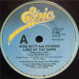 Mike Batt And Friends - Lady Of The Dawn Mp3