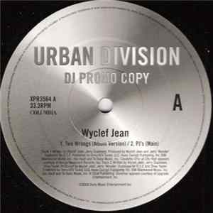 Wyclef Jean - Two Wrongs (Don't Make It Right) Mp3