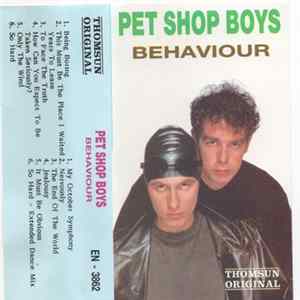 Pet Shop Boys - Behaviour Mp3