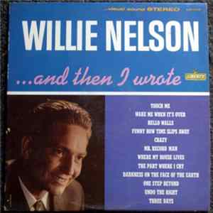 Willie Nelson - ... And Then I Wrote Mp3