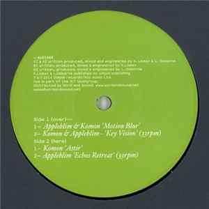 Appleblim & Komon - Motion Blur Mp3