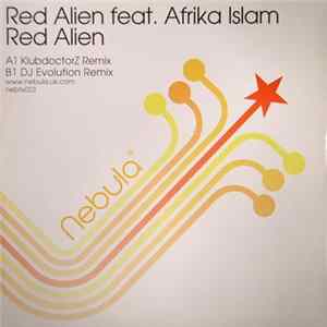 Red Alien Feat. Afrika Islam - Red Alien Mp3