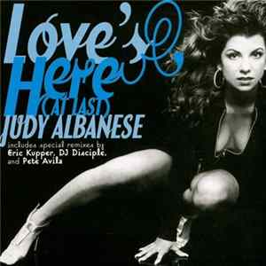 Judy Albanese - Love's Here (At Last) Mp3