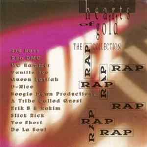 Various - Hearts Of Gold - The Rap Collection Mp3