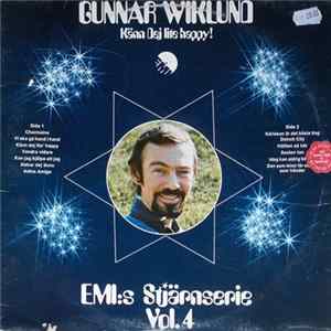 Gunnar Wiklund - Känn Dej Lite Happy! Mp3