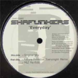 Shafunkers - Everyday Mp3
