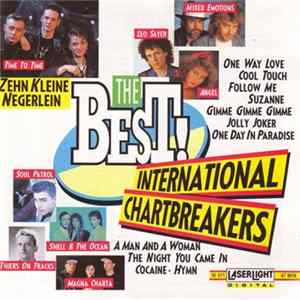 Various - The Best! International Chartbreakers Mp3