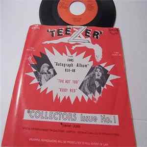 Teezer - Too Hot Too / Ruby Red Mp3