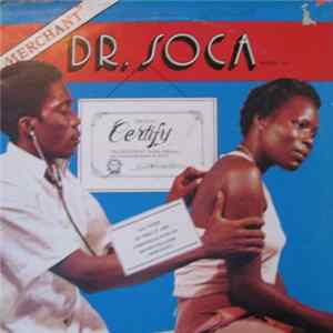 Merchant - Dr. Soca Mp3