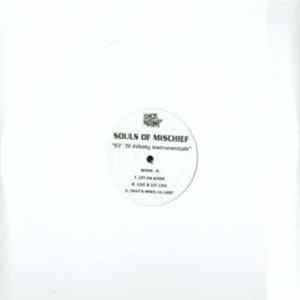 Souls Of Mischief - 93 'Til Infinity Instrumentals Mp3