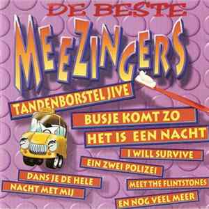 Unknown Artist - De Beste Meezingers Mp3