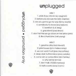 Various - The Unplugged Collection Mp3