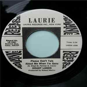 Hoagy Lands - The Next In Line Mp3
