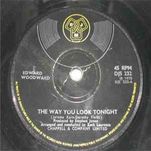 Edward Woodward - The Way You Look Tonight Mp3