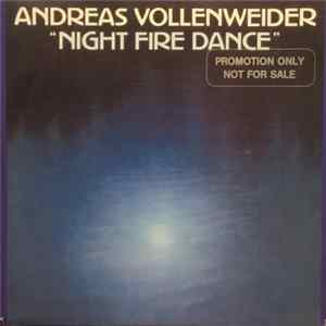Andreas Vollenweider - Night Fire Dance / The Play Of The Five Balls  The Five Planets Mp3