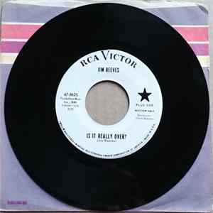 Jim Reeves - Is It Really Over? Mp3