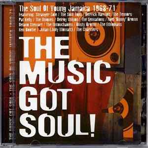 Various - The Music Got Soul! Mp3