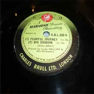 Ludo Philipp & His Orchestra - Fearful Journey / Big Shadow / Hot Chase Mp3