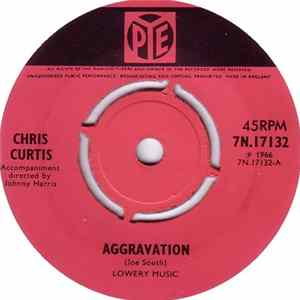 Chris Curtis - Aggravation Mp3