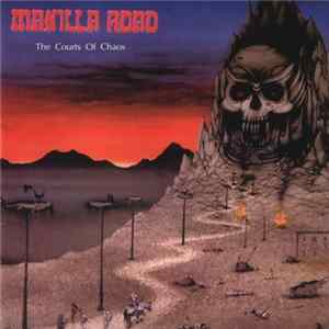 Manilla Road - The Courts Of Chaos Mp3