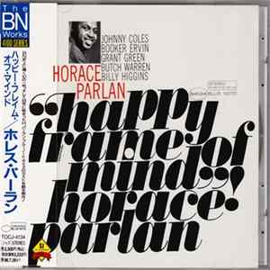 Horace Parlan - Happy Frame Of Mind Mp3